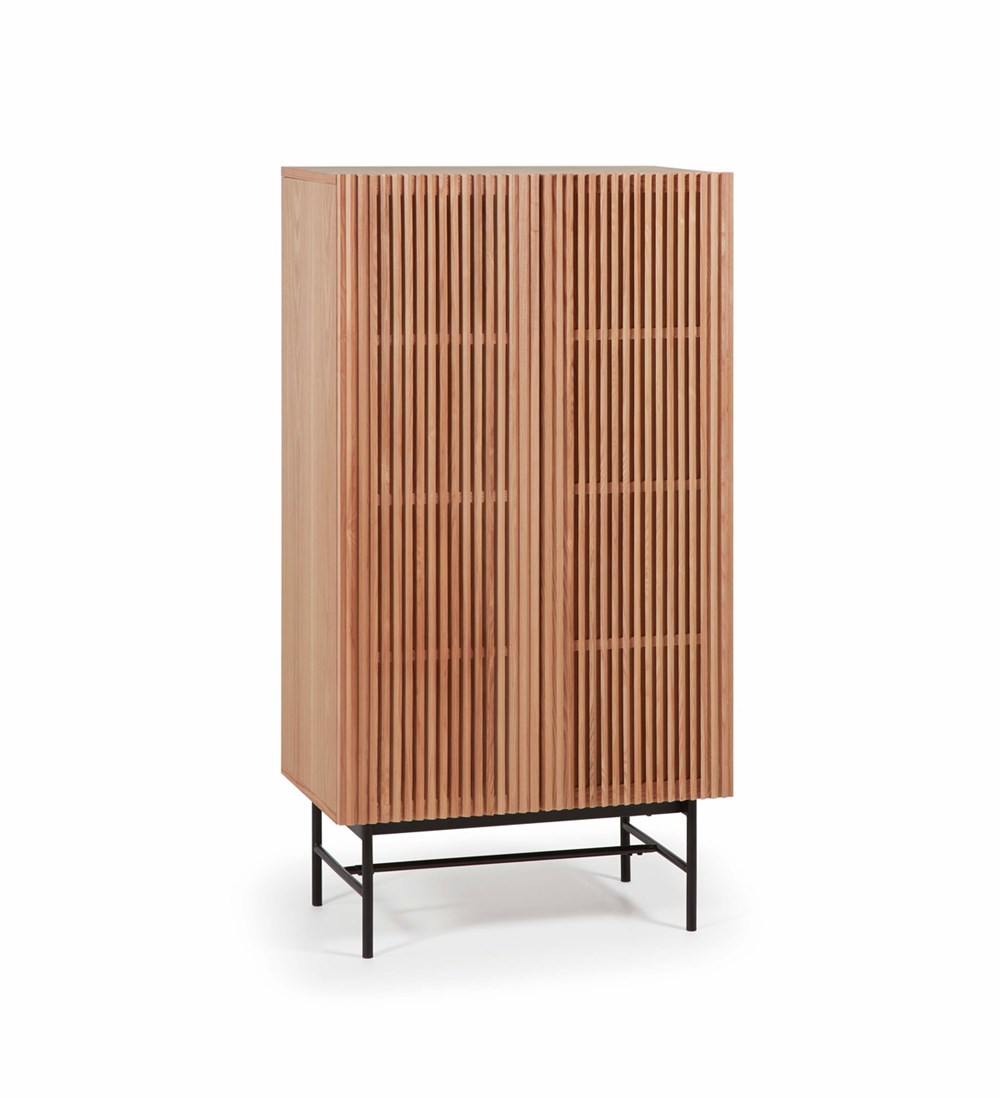 Bar-Dunes-bois-massif-metal-noir-75cm-De-Eiken