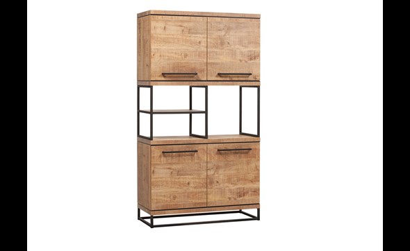 Bar-Flynn-lamulux-mango-110cm-Maxfurn