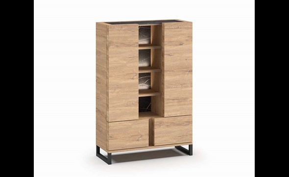 Bar-Grando-millenium-oak-nature-zebra-marble-EVAN-01