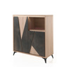Bar-Intera-melamine-chene-brun-side-Comodi-Living
