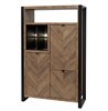 Bar-Jodhphur-BAR1-BAR6-decor-bois-K671V-120cm-Meubar