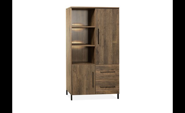 Bar-Napoli-lamulux-mokka-109cm-Maxfurn