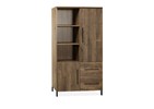 Bar-Napoli-lamulux-mokka-109cm-sans-lumiere-Maxfurn