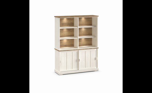 Bar-Patio-DR3-2-portes-buffet-WB8-ouvert-K468-larik-old-teak-front-Evan