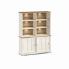 Bar-Patio-DR3-2-portes-buffet-WB8-ouvert-K468-larik-old-teak-front-Evan