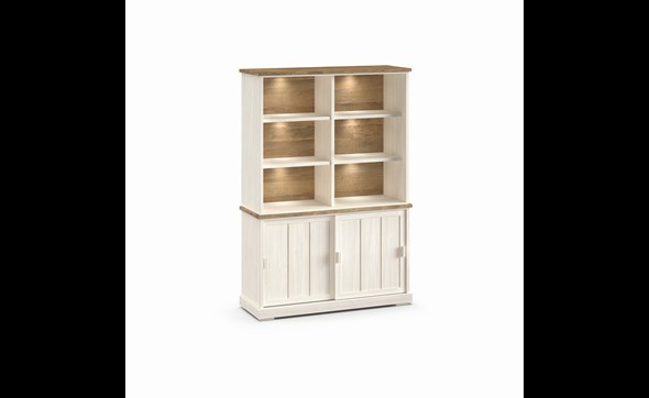 Bar-Patio-DR4-2-portes-buffet-WB9-ouvert-K468-larik-old-teak-front-Evan
