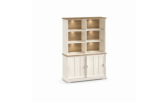 Bar-Patio-DR4-2-portes-buffet-WB9-ouvert-K468-larik-old-teak-front-Evan