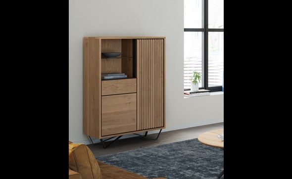 Bar-Prisme-massif-placage-100cm-PM04-Cacio