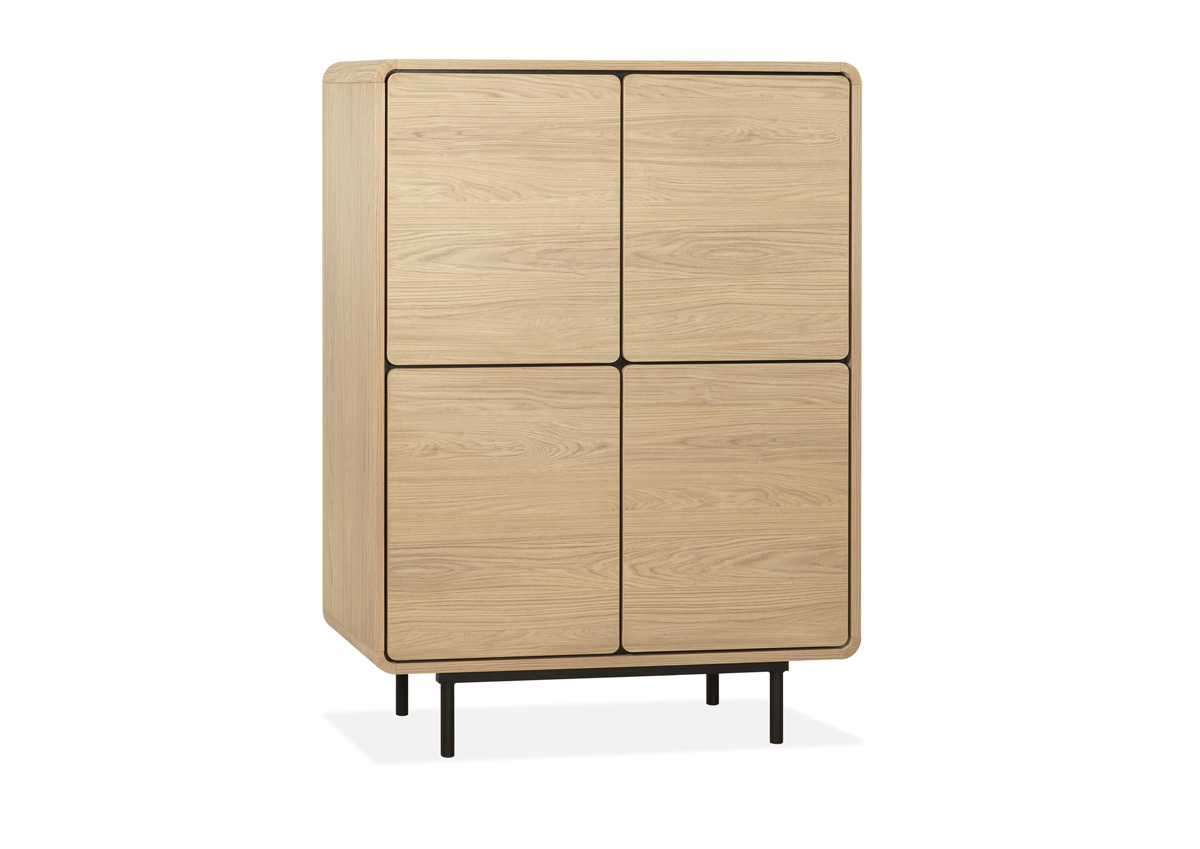 Bar-Redford-blond-oak-Maxfurn