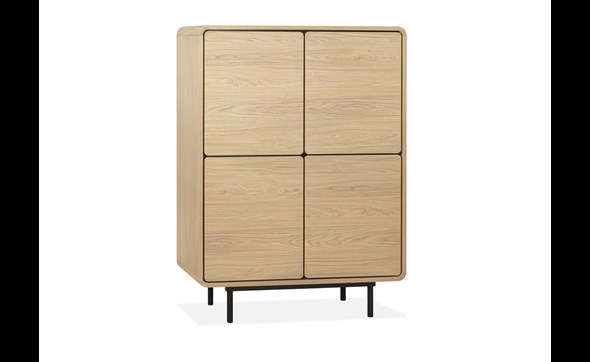Bar-Redford-blond-oak-Maxfurn