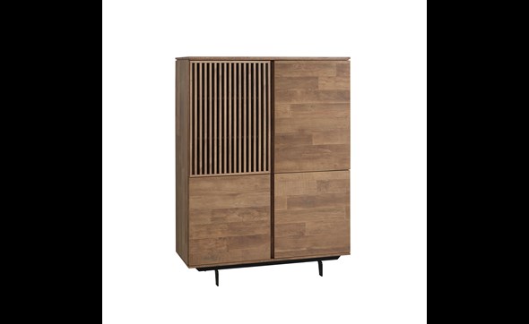Bar-Slato-decor-bois-old-teck-K670CAL-eclairage-BAR1-side-Evan