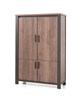 Bar-Sunset-decor-chene-halifax-tabac-130cm-Comodi-Living