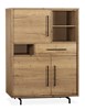 Bar-Valley-3portes-1tiroir-3niches-Maxfurn
