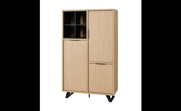 Bar-Veneto-BAR6-melamine-elegant-black-oak-K726-01-Meubar