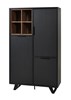 Bar-Veneto-BAR6-melamine-elegant-black-old-teak-K717-01-Meubar
