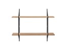 Bibliothèque-murale-Belfast-decor-wall-unit-system-nature-18999-76cm-front-Actona