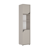 Bibliotheque-2-portes-2-niches-1G2V315-Ritmo-grege-persp-Gautier