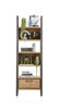 Bibliotheque-36340-Metalo-boekenkast-front-Henders-Hazel