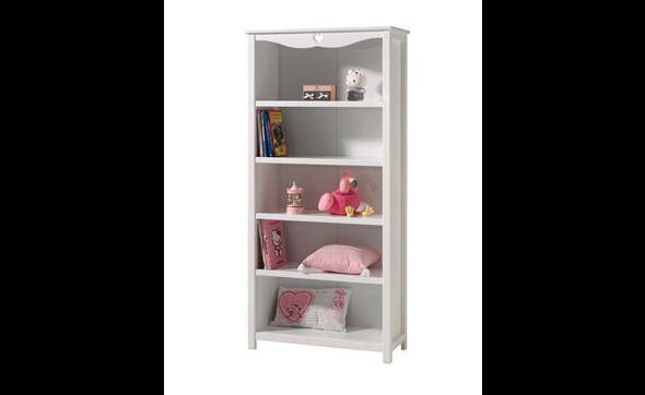 Bibliotheque-Amori-chambre-MDF-laque-blanc-90cm-Vipack