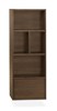 Bibliotheque-Blackburn-M-60cm-almond-dark-Maxfurn