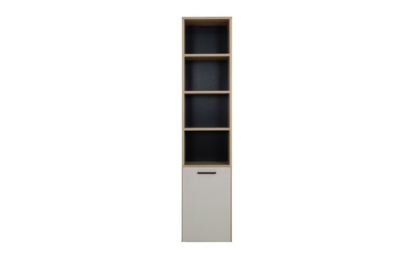 Bibliotheque-C-1porte--Craft-chene-artisan-02-Gautier