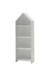 Bibliotheque-Casami-MDF-laque-blanc-58cm-CSBH1014-Vipack