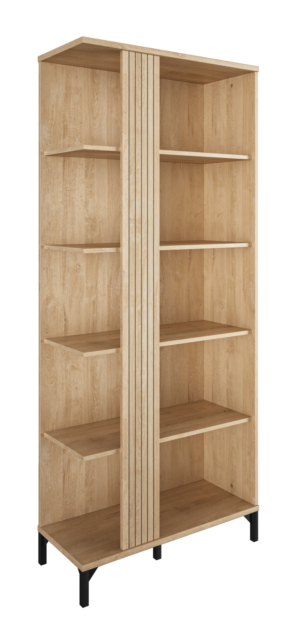 Bibliotheque-Faro-1K2O320Chene-Blond-01-Gautier