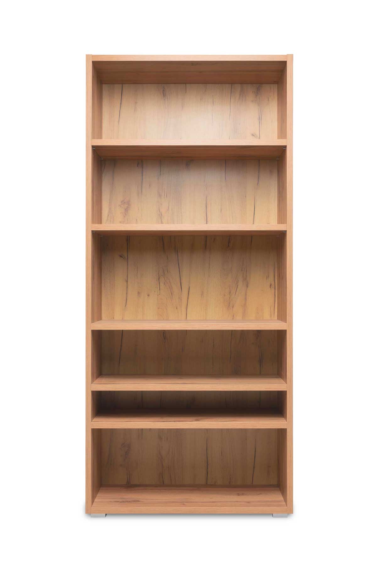 Bibliotheque-Image-26-decor-chene-85cm-front-Finori
