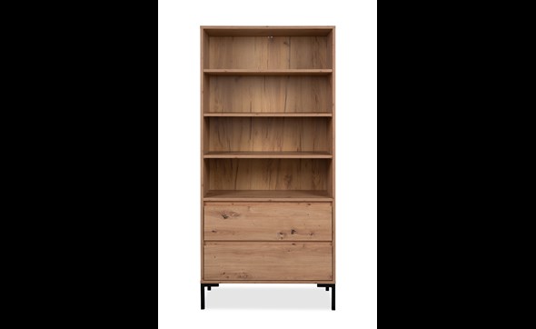Bibliotheque-Korsika-20B-artisan-oak-frontal-Finori