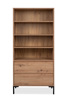 Bibliotheque-Korsika-20B-artisan-oak-frontal-Finori