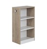 Bibliotheque-Marcel-decor-chene-blond-blanc-Gautier