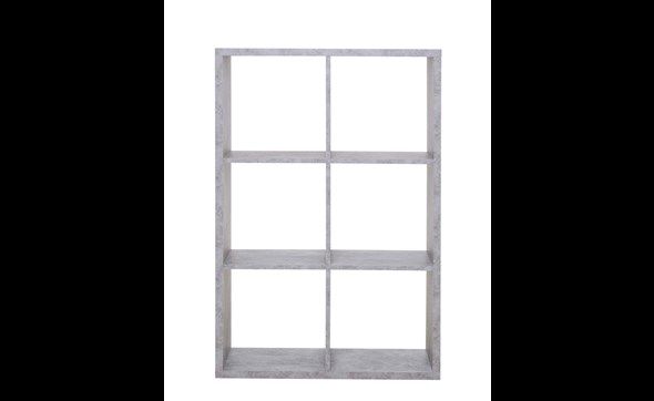 Bibliotheque-Max-6-decor-beton-73cm-front-Finori
