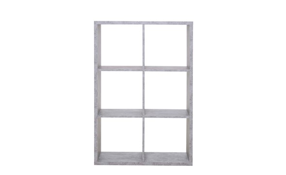 Bibliotheque-Max-6-decor-beton-73cm-front-Finori