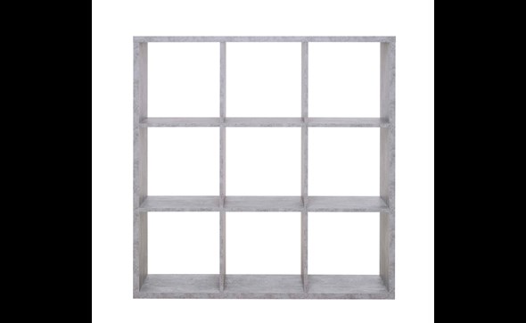 Bibliotheque-Max-9-decor-beton-107cm-front-Finori