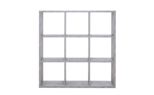 Bibliotheque-Max-9-decor-beton-107cm-front-Finori