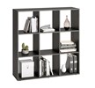 Bibliotheque-Mega-5-decor-matera-104cm-FMD