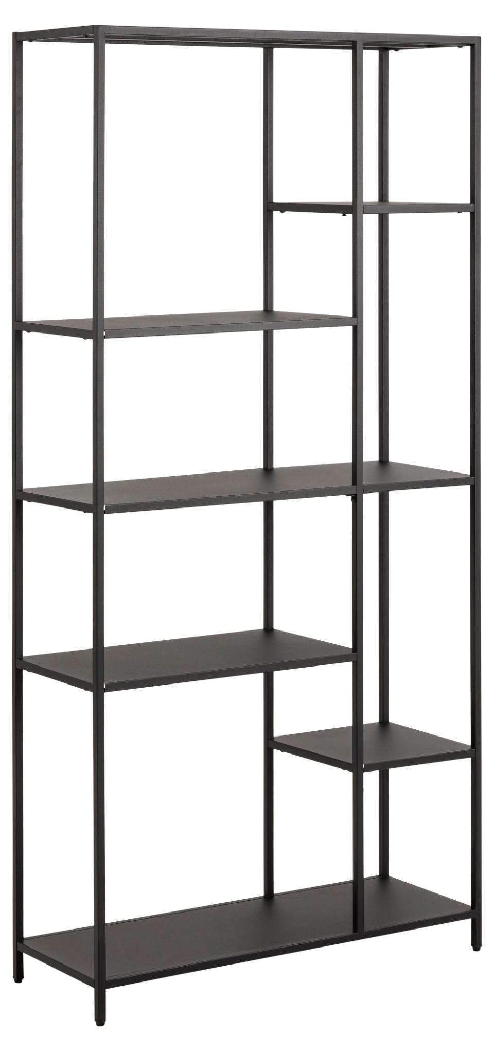 Bibliotheque-Newcastle-87550-metal-noir-side-Actona