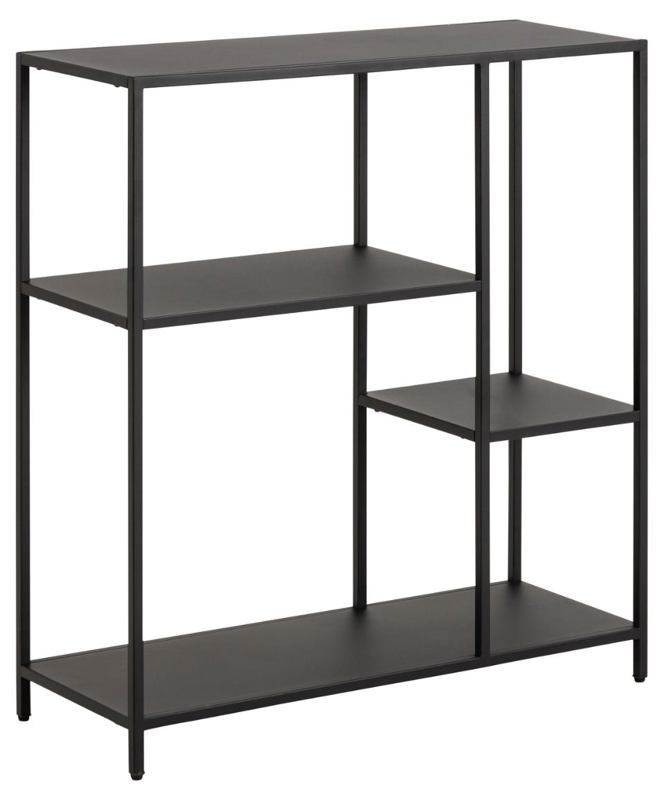 Bibliotheque-Newcastle-87555-metal-noir-side-Actona