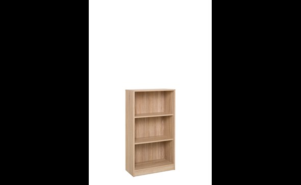 Bibliotheque-Peggy-5-decor-sonoma-oak-58cm-Finori