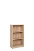 Bibliotheque-Peggy-5-decor-sonoma-oak-58cm-Finori
