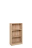 Bibliotheque-Peggy-5-decor-sonoma-oak-58cm-Finori