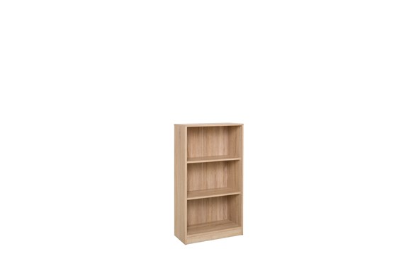 Bibliotheque-Peggy-5-decor-sonoma-oak-58cm-Finori