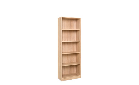 Bibliotheque-Peggy-6-decor-sonoma-oak-58cm-Finori