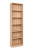 Bibliotheque-Peggy-7-decor-sonoma-oak-58cm-Finori