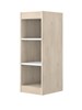 Bibliotheque-Sacha-decor-pin-blanchi-1P0K316-Gautier