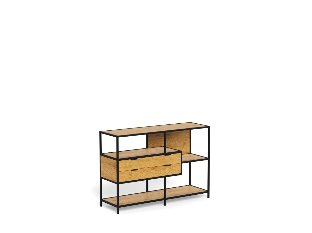 Bibliotheque-Seaford-109303-Chene sauvage-01-Actona