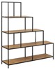 Bibliotheque-Seaford-91157-Chene sauvage-01-Actona