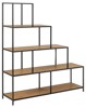 Bibliotheque-Seaford-91157-Chene sauvage-01-Actona