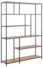 Bibliotheque-Seaford-94079-Chene sauvage-01-Actona