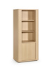 Bibliotheque-Senzu-1-porte-3-niches-toma-oak-nature-side-Comodi-living